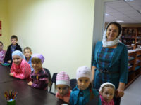 Ми повинні дати дітям крила, – Ольга Вязніцева, вчителька недільної школи, про тонкощі виховання дітей у Бозі