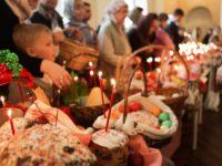 Розклад пасхальних богослужінь в кафедральному соборі Різдва Христового (ОНОВЛЕНО)