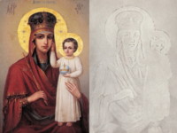 Чудотворна ікона Божої Матері “Призри на смирення” відвідає Прикарпаття