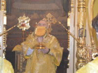 День пам’яті святої великомучениці Варвари. Архієрейське богослужіння